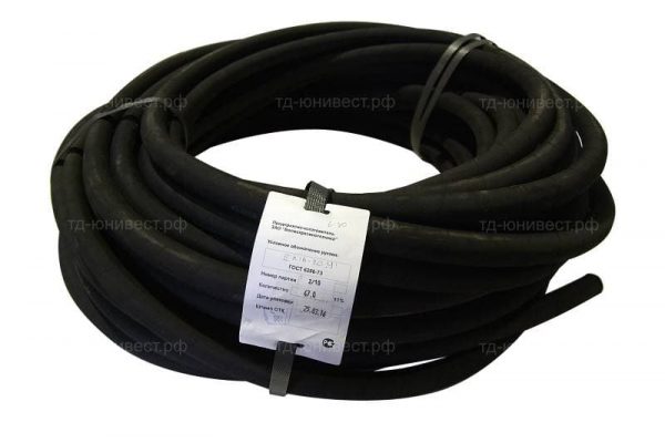 Рукав 1SN 12-20 (12.6X20.7) с металлической оплеткой ГОСТ 6286-73 ВРТ (фото)